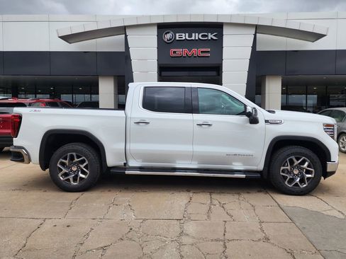 New 2026 GMC Sierra 1500 SLT w/ SLT Premium Plus Package image 3