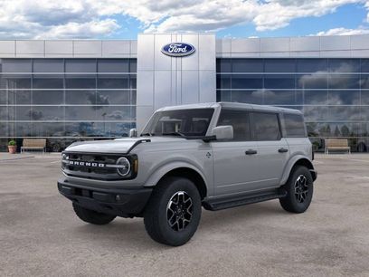New 2026 Ford Bronco Outer Banks