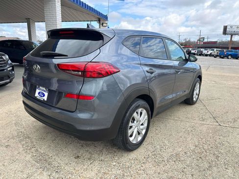 Used 2021 Hyundai Tucson SE image 7