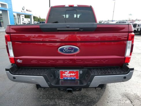 Used 2019 Ford F250 Lariat w/ Lariat Ultimate Package AWD/4WD image 6