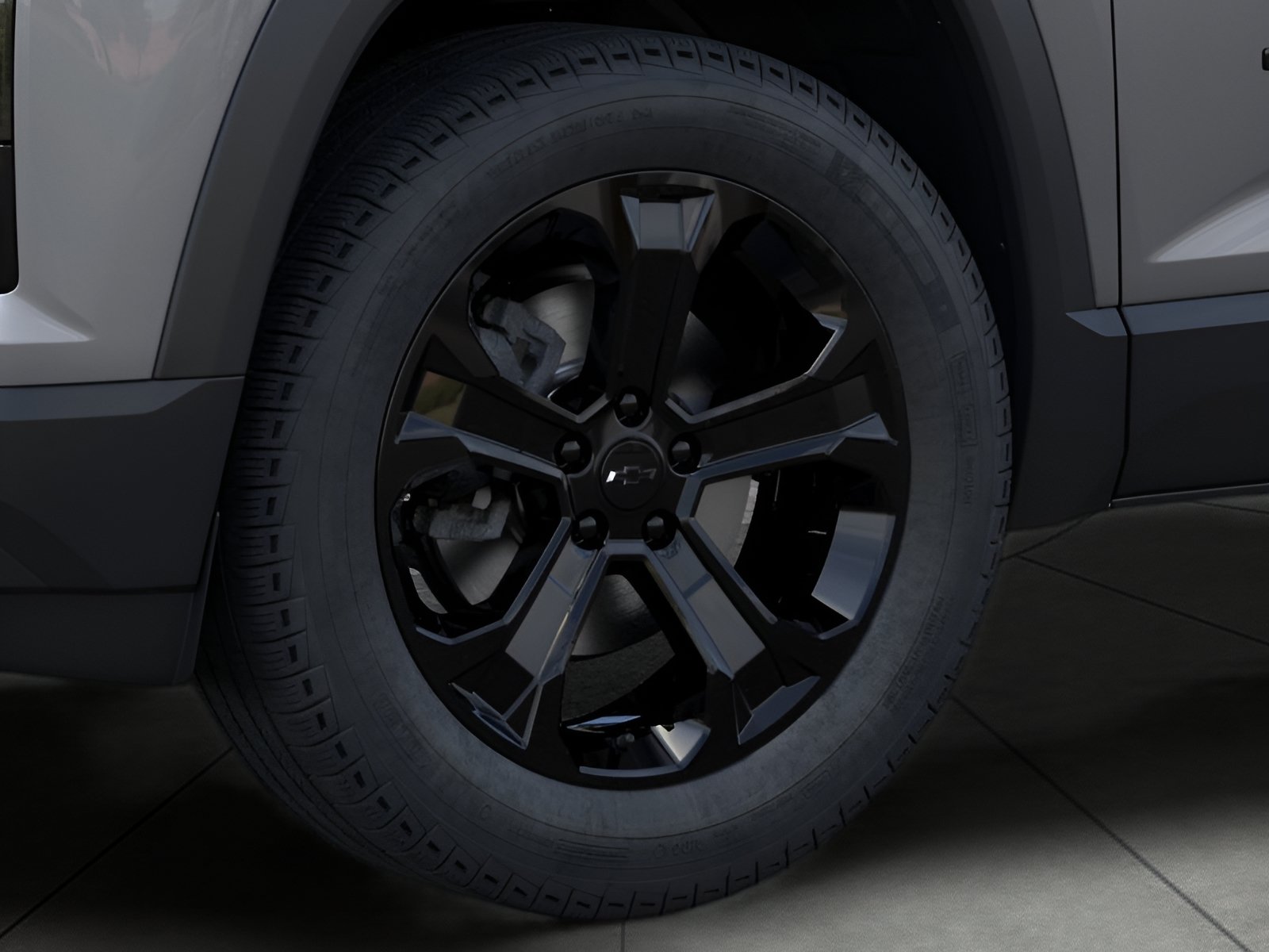 New 2027 Chevrolet Equinox LT w/ Convenience Package II AWD/4WD image 9