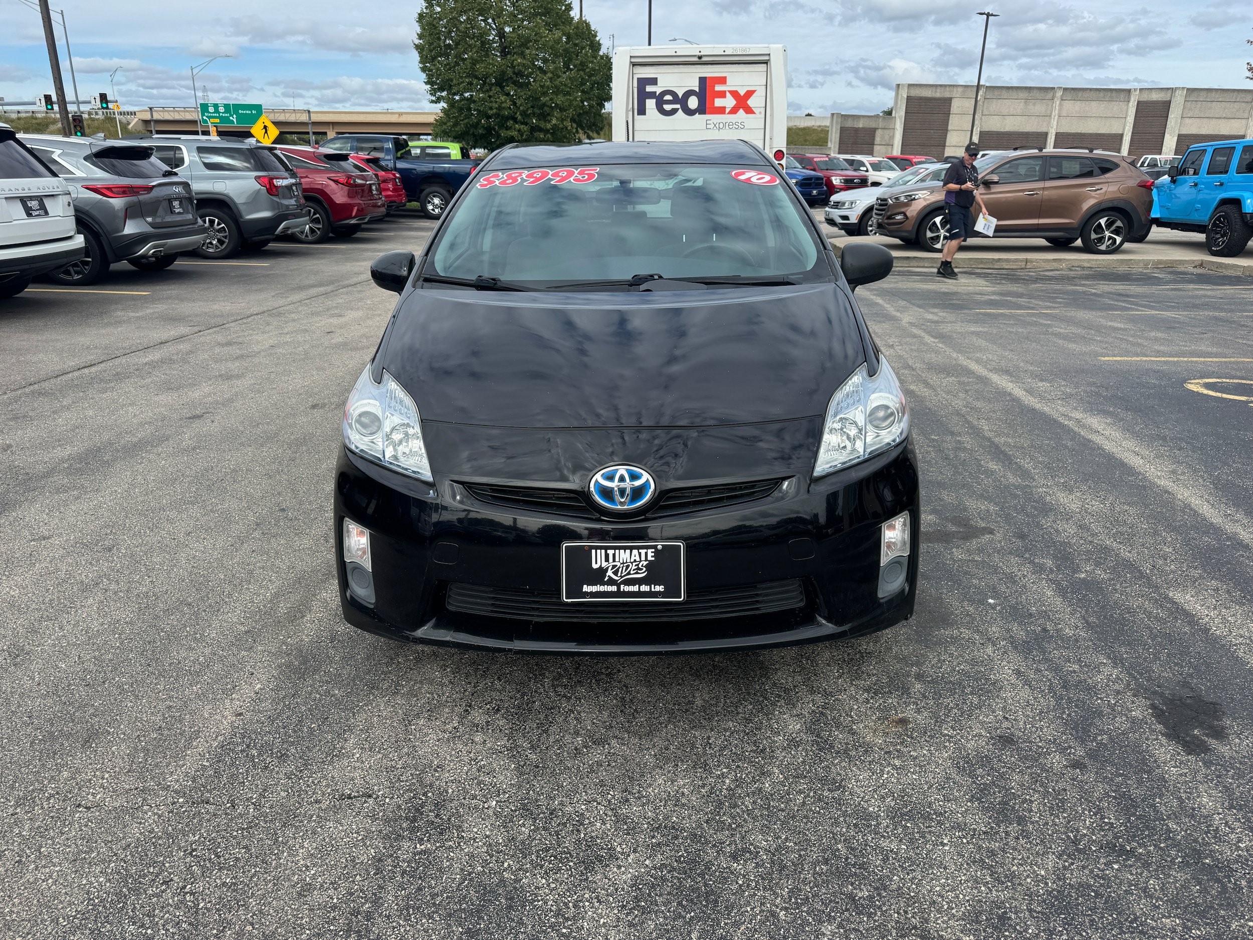 Used 2010 Toyota Prius Three FWD image 2