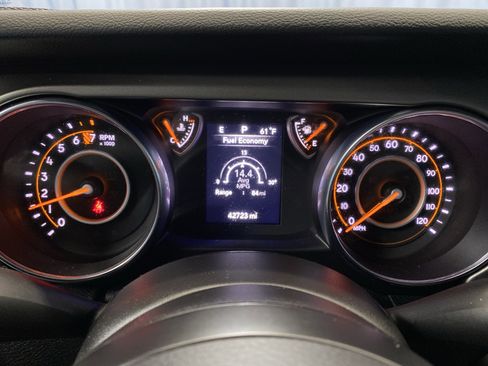 Certified 2021 Jeep Wrangler Unlimited Sport image 20