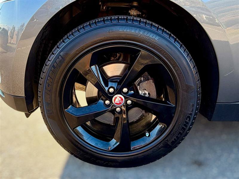 Used 2018 Jaguar F-PACE Prestige AWD/4WD image 33
