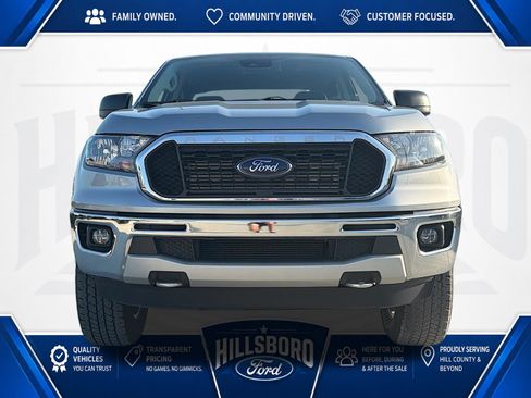 Used 2023 Ford Ranger XLT w/ Equipment Group 301A Mid AWD/4WD image 2