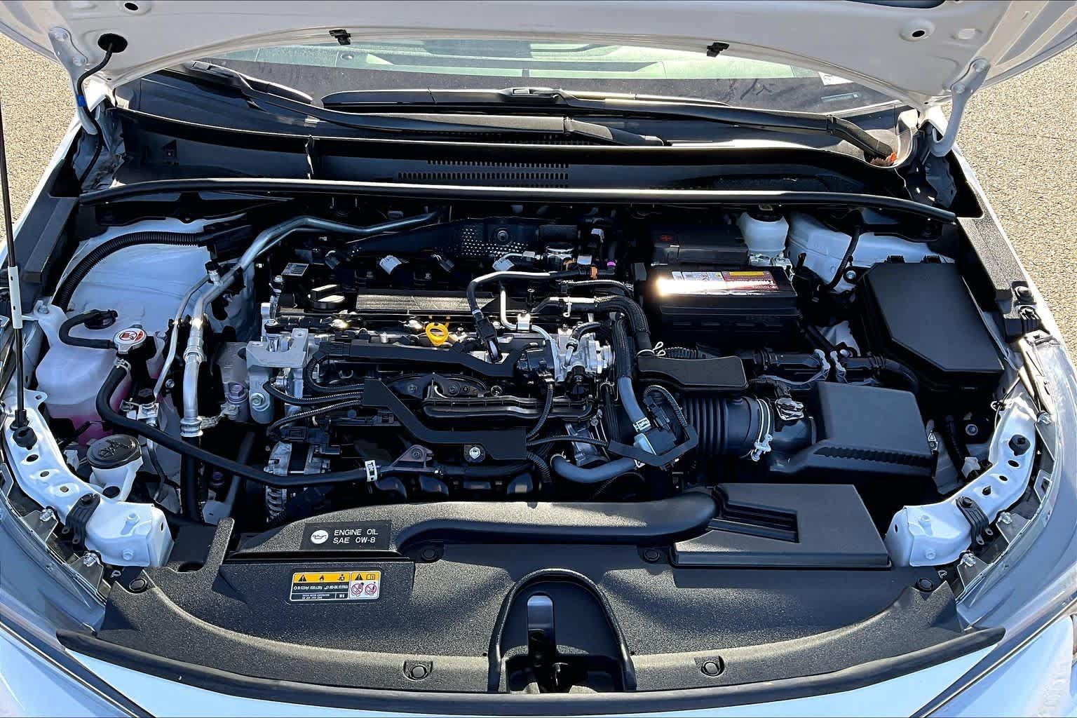 Used 2024 Toyota Corolla SE FWD image 31