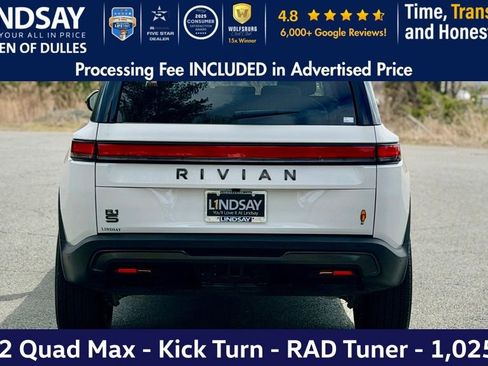 Used 2026 Rivian R1S Premium image 5
