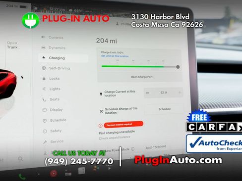 Used 2023 Tesla Model 3 Standard Range RWD image 21