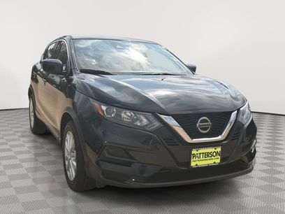 Used 2022 Nissan Rogue Sport S
