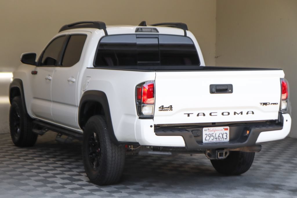 Used 2021 Toyota Tacoma TRD Pro AWD/4WD image 8