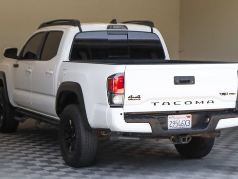 Used 2021 Toyota Tacoma TRD Pro AWD/4WD image 8