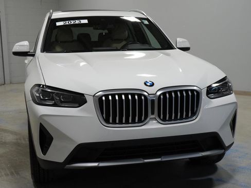 Used 2023 BMW X3 xDrive30i w/ Convenience Package AWD/4WD image 15