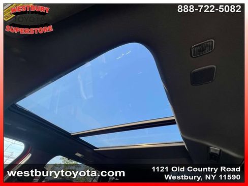 Certified 2025 Toyota Sequoia Platinum w/ TRD Performance Package (TMS) AWD/4WD image 38
