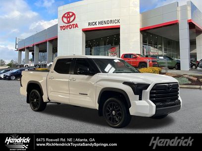 Used 2024 Toyota Tundra Limited