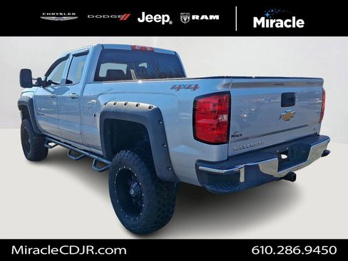 Used 2015 Chevrolet Silverado 1500 LT image 4