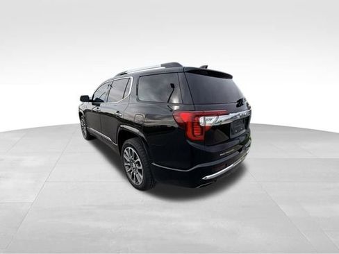 Certified 2022 GMC Acadia Denali w/ GMC Pro Grade Package AWD/4WD image 4