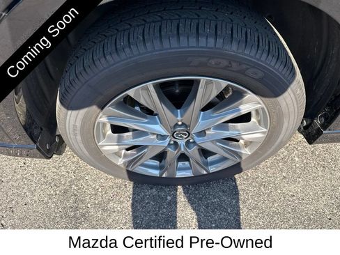 Used 2025 MAZDA CX-5 AWD 2.5 S w/ Premium Plus Pkg image 9