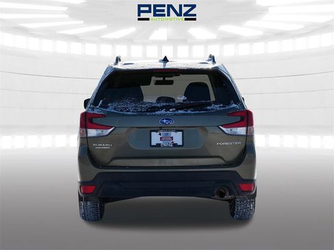 Certified 2024 Subaru Forester Premium image 6