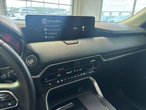 Used 2025 MAZDA CX-90 3.3 Turbo w/ Preferred Package AWD/4WD image 20
