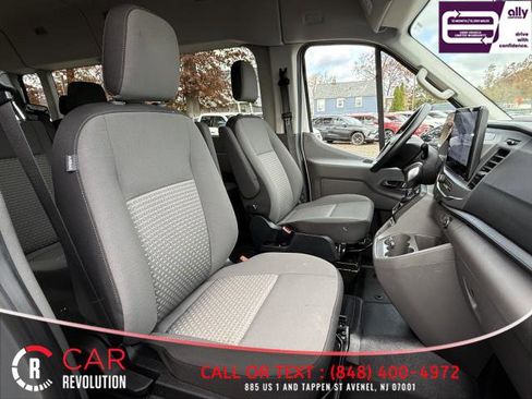 Used 2022 Ford Transit 350 XLT image 42