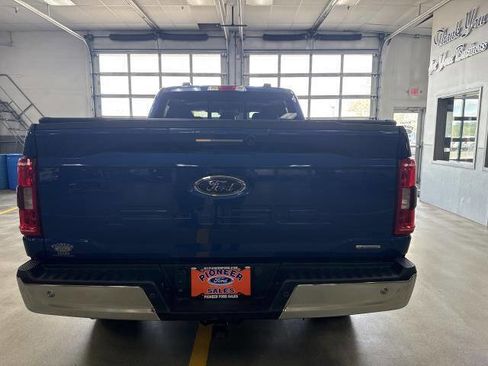 Certified 2022 Ford F150 XLT w/ Equipment Group 302A High AWD/4WD image 5