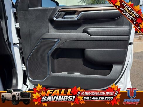 Used 2023 Chevrolet Silverado 1500 RST w/ Redline Edition AWD/4WD image 28