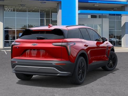 New 2026 Chevrolet Blazer EV LT w/ Midnight/Sport Edition FWD image 4