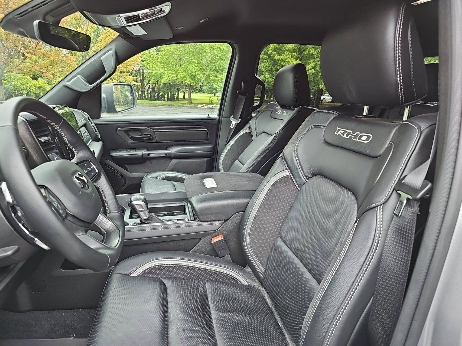 Used 2026 RAM 1500 RHO AWD/4WD image 18