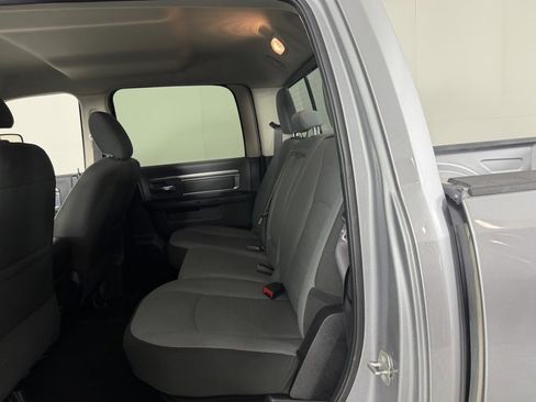 Certified 2023 RAM 1500 Classic SLT w/ Trailer & Traction Group image 26