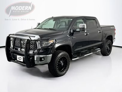 Used 2018 Toyota Tundra SR5 w/ TRD Off Road Package