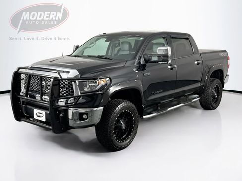 Used 2018 Toyota Tundra SR5 w/ TRD Off Road Package image 1