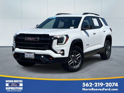 Used 2026 GMC Terrain AT4 AWD/4WD image 1