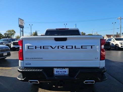 New 2026 Chevrolet Silverado 1500 LT Trail Boss w/ Convenience Package II image 10