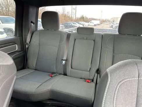 Certified 2023 RAM 3500 Big Horn w/ Level 1 Equipment Group image 5