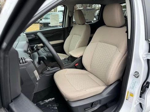 New 2025 Ford Ranger XLT w/ Equipment Group 301A High image 13