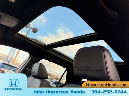 New 2026 Honda Passport TrailSport Elite image 10