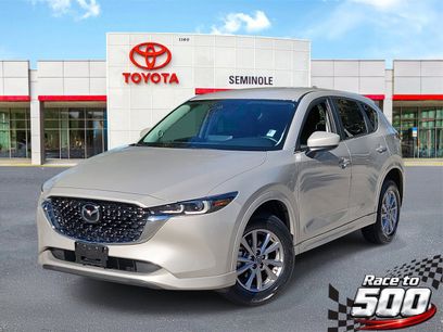 Used 2024 MAZDA CX-5 AWD 2.5 S w/ Select Package