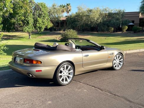 Used 2003 Aston Martin DB7 Vantage image 24
