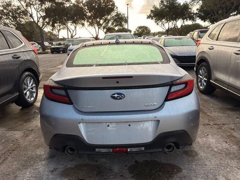 Used 2025 Subaru BRZ Limited RWD image 7