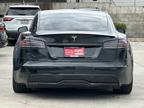 Used 2022 Tesla Model S Plaid AWD/4WD image 8