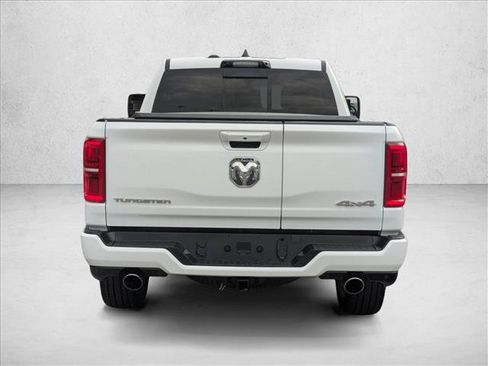 Used 2025 RAM 1500 Tungsten w/ Trailer Tow Group AWD/4WD image 6