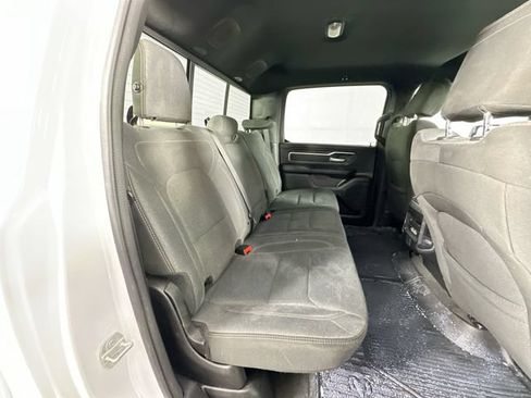 Used 2024 RAM 1500 Big Horn AWD/4WD image 28