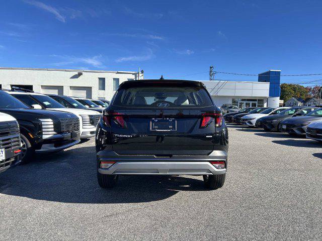 New 2026 Hyundai Tucson SE AWD/4WD image 3