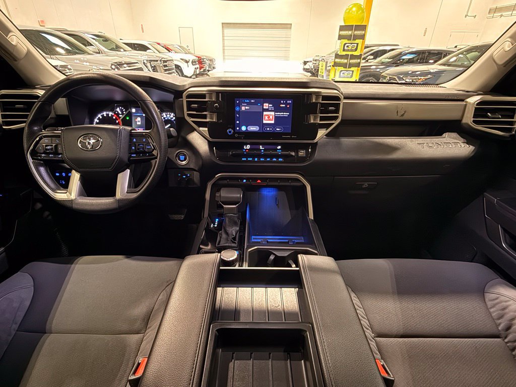 Used 2022 Toyota Tundra SR5 AWD/4WD image 27