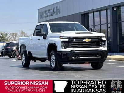 Used 2026 Chevrolet Silverado 2500 W/T w/ WT Convenience Package
