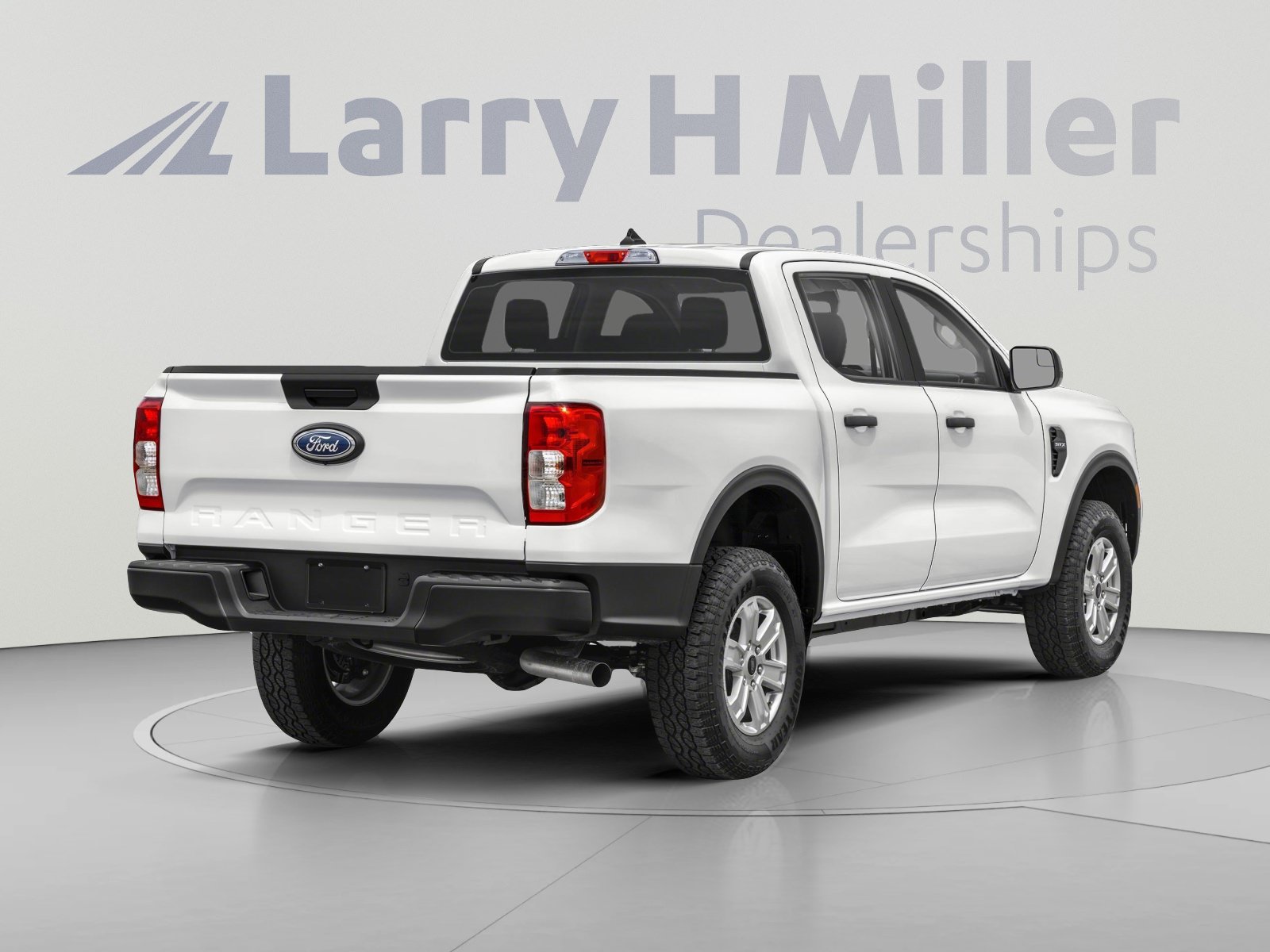 New 2026 Ford Ranger XL w/ FX4 Off-Road Package AWD/4WD image 2