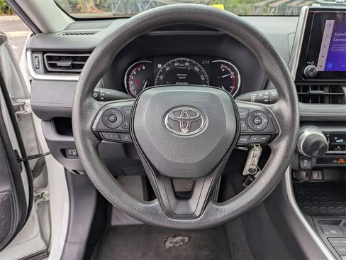 Used 2024 Toyota RAV4 LE image 18
