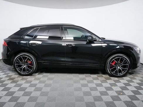 Used 2023 Audi Q8 Premium Plus image 26