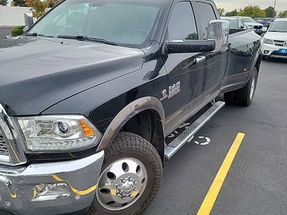 Used 2017 RAM 3500 Laramie