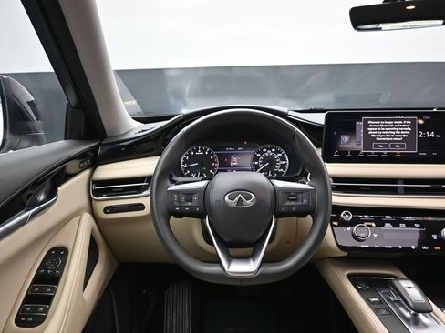 New 2026 INFINITI QX80 Luxe image 27
